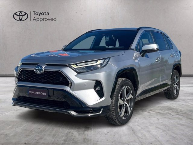 TOYOTA Rav4 2.5 vvt-ie phev more dynamic awd-i e-cvt
