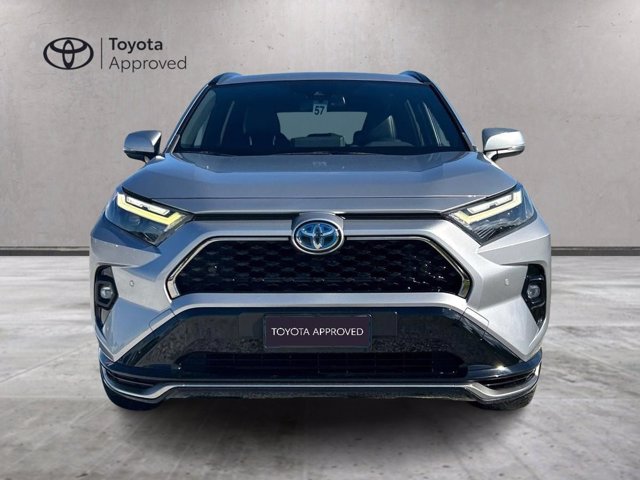 TOYOTA Rav4 2.5 vvt-ie phev more dynamic awd-i e-cvt