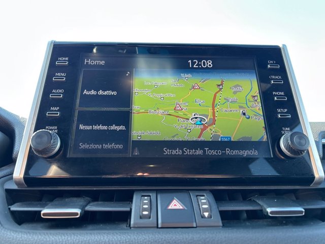 TOYOTA Rav4 2.5 vvt-ie phev more dynamic awd-i e-cvt
