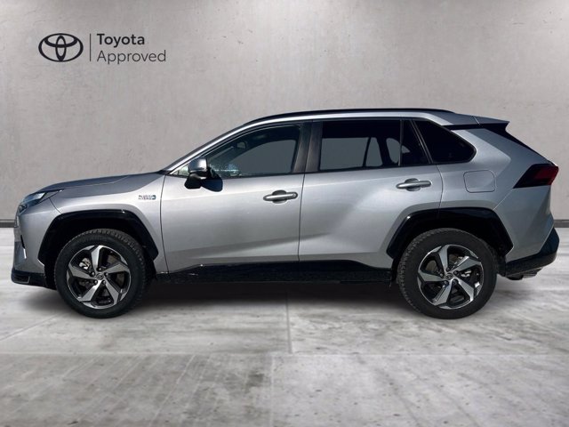 TOYOTA Rav4 2.5 vvt-ie phev more dynamic awd-i e-cvt