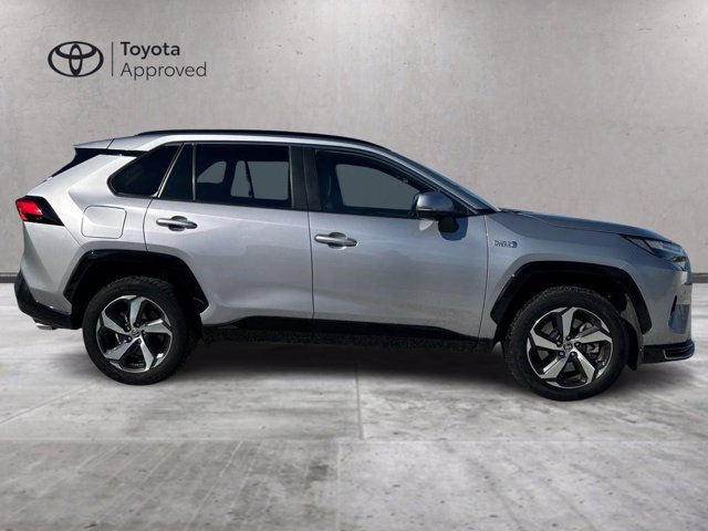 TOYOTA Rav4 2.5 vvt-ie phev more dynamic awd-i e-cvt