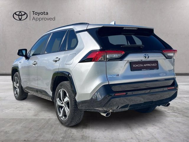 TOYOTA Rav4 2.5 vvt-ie phev more dynamic awd-i e-cvt