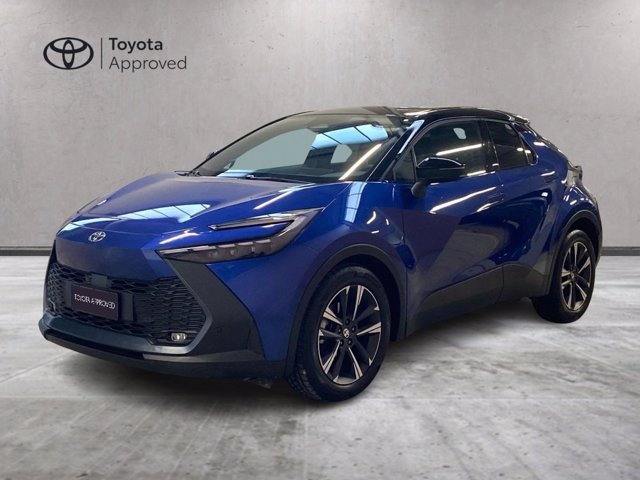 TOYOTA C-hr 1.8 hev trend fwd e-cvt