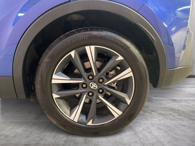 TOYOTA C-hr 1.8 hev trend fwd e-cvt