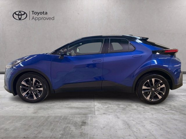 TOYOTA C-hr 1.8 hev trend fwd e-cvt