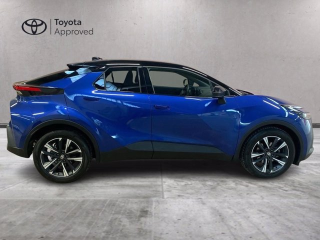 TOYOTA C-hr 1.8 hev trend fwd e-cvt