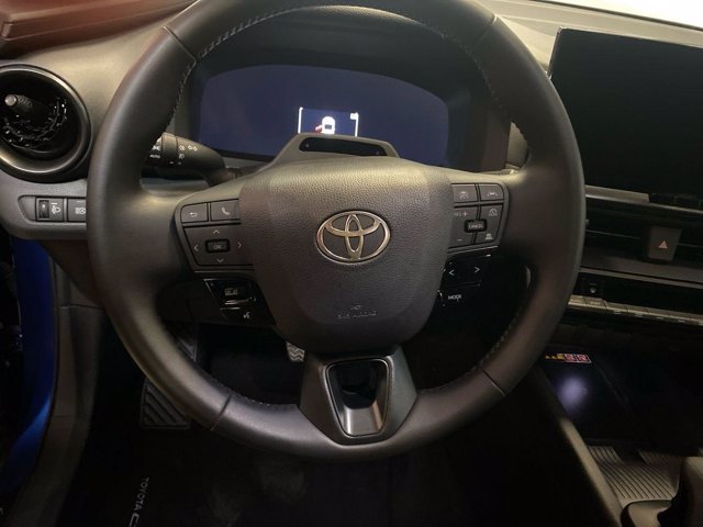 TOYOTA C-hr 1.8 hev trend fwd e-cvt