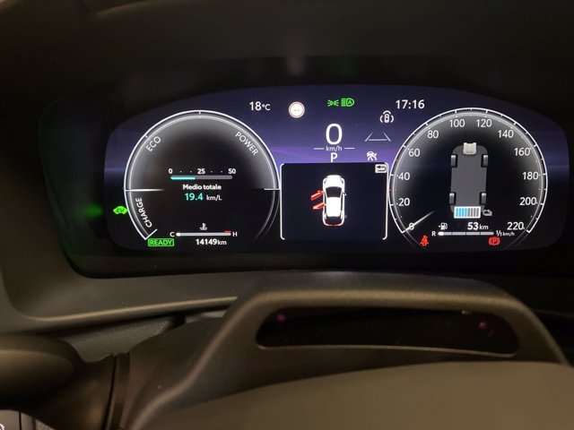 TOYOTA C-hr 1.8 hev trend fwd e-cvt