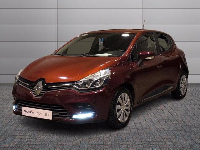 RENAULT Clio 1.2 16v life 75cv my18
