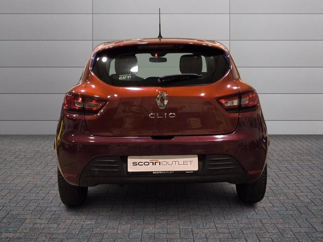 RENAULT Clio 1.2 16v life 75cv my18
