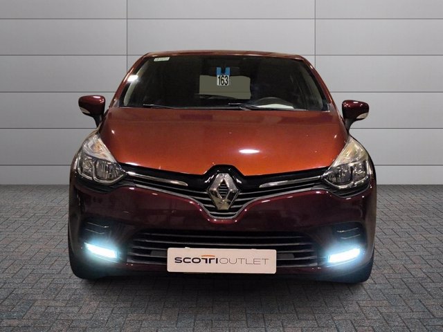 RENAULT Clio 1.2 16v life 75cv my18