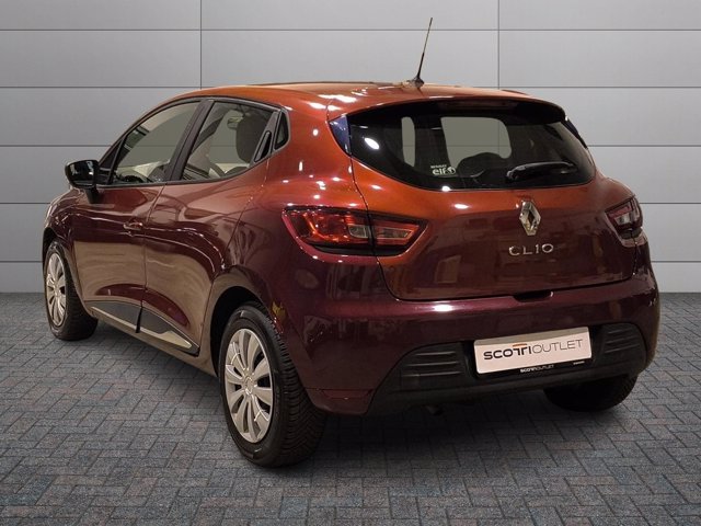 RENAULT Clio 1.2 16v life 75cv my18