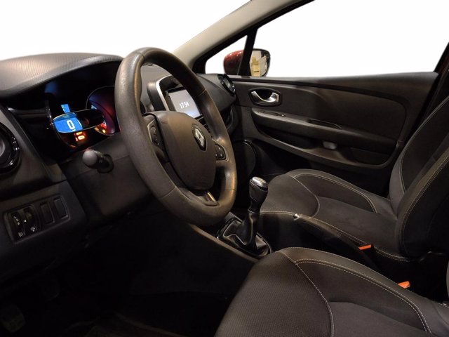 RENAULT Clio 1.2 16v life 75cv my18