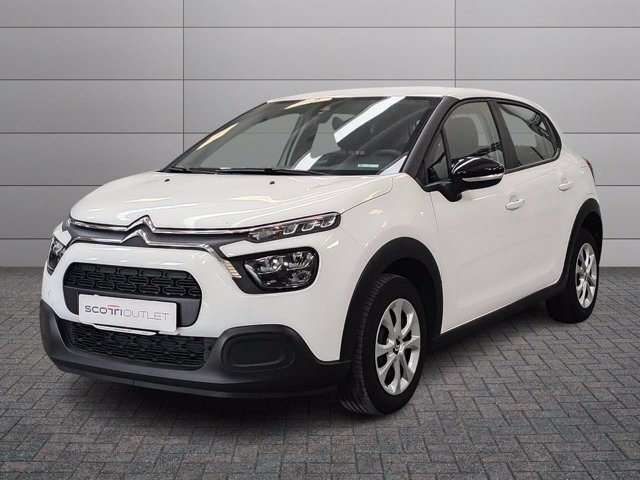 CITROEN C3 1.5 bluehdi 100cv s&s business combi n1 m6 my20