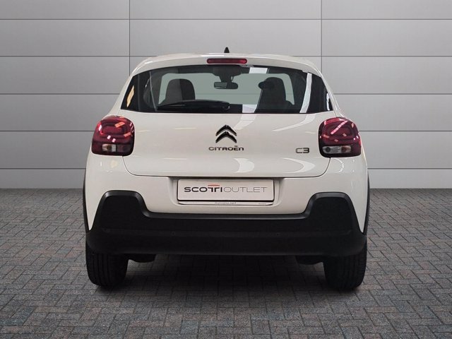 CITROEN C3 1.5 bluehdi 100cv s&s business combi n1 m6 my20