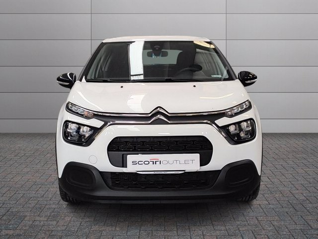 CITROEN C3 1.5 bluehdi 100cv s&s business combi n1 m6 my20
