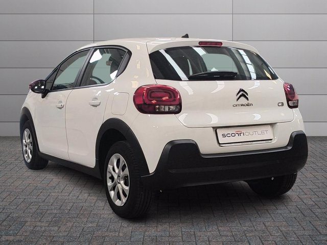 CITROEN C3 1.5 bluehdi 100cv s&s business combi n1 m6 my20