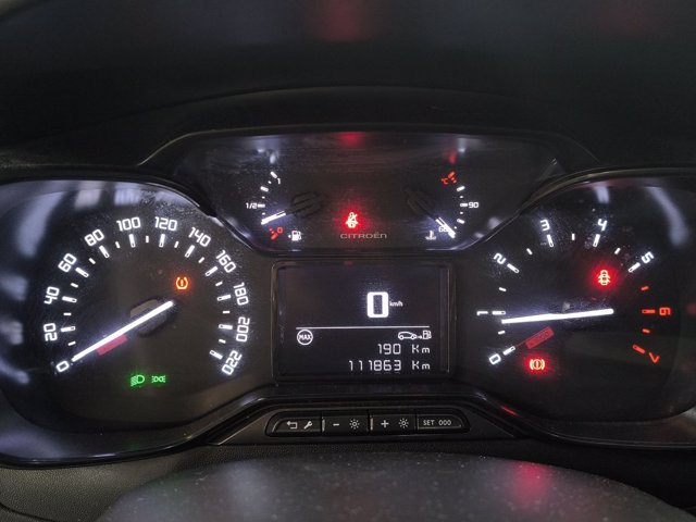 CITROEN C3 1.5 bluehdi 100cv s&s business combi n1 m6 my20