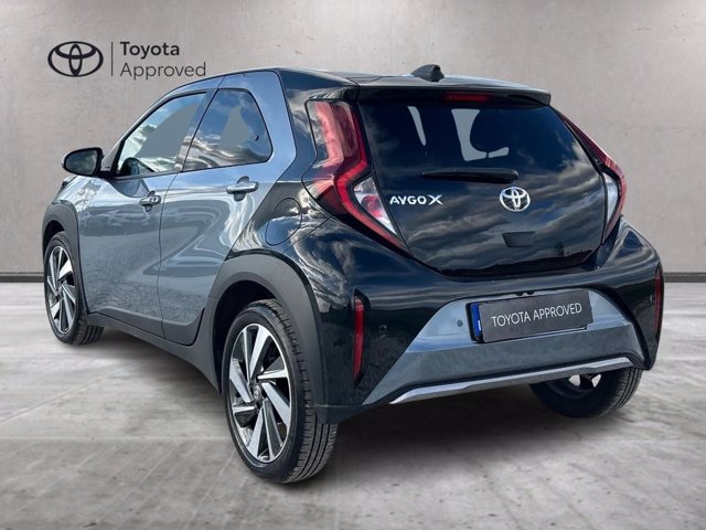 TOYOTA Aygo x 1.0 lounge 72cv s-cvt