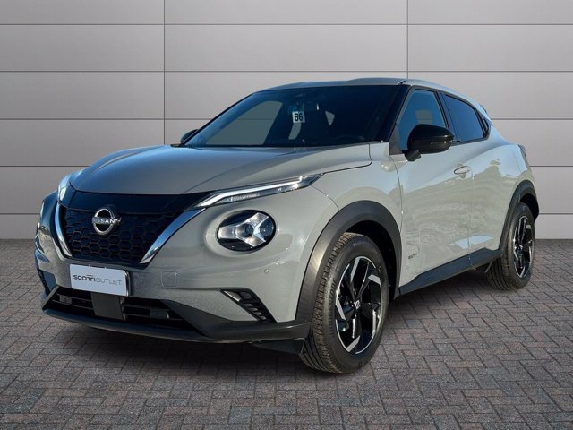 NISSAN Juke 1.6 hev n-connecta