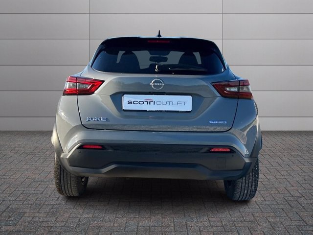 NISSAN Juke 1.6 hev n-connecta
