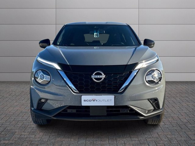 NISSAN Juke 1.6 hev n-connecta