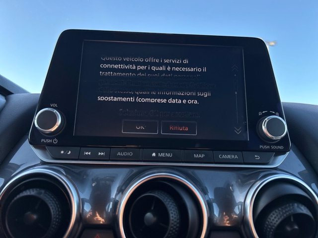 NISSAN Juke 1.6 hev n-connecta