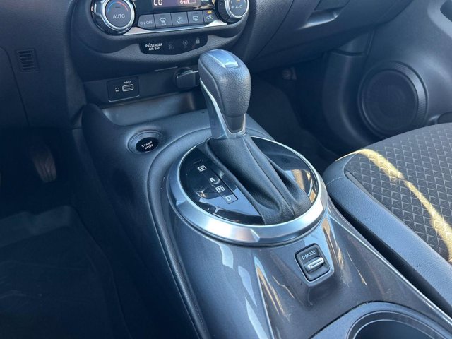 NISSAN Juke 1.6 hev n-connecta