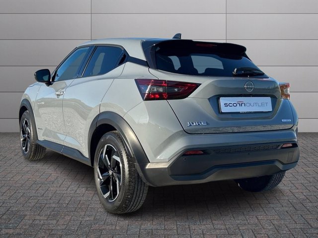 NISSAN Juke 1.6 hev n-connecta