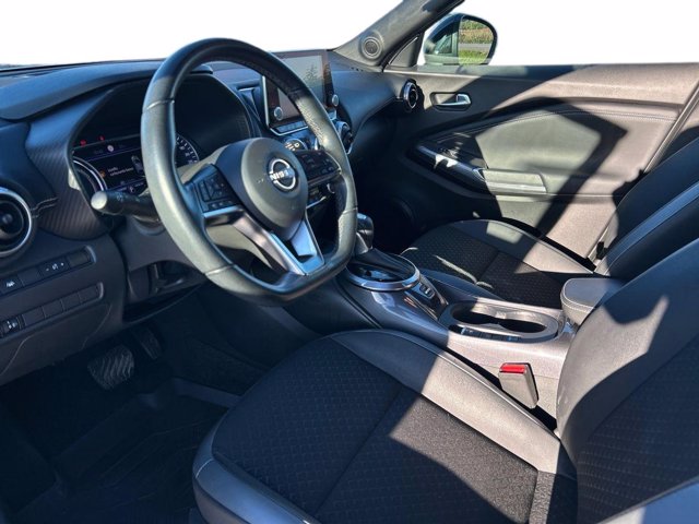 NISSAN Juke 1.6 hev n-connecta