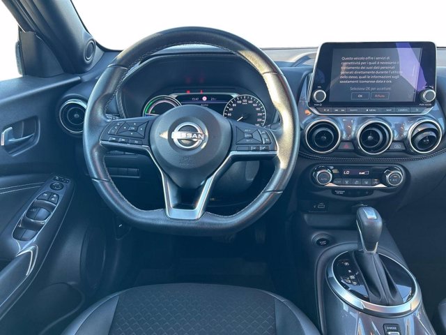 NISSAN Juke 1.6 hev n-connecta