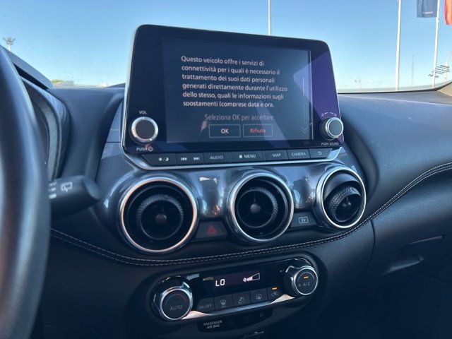 NISSAN Juke 1.6 hev n-connecta