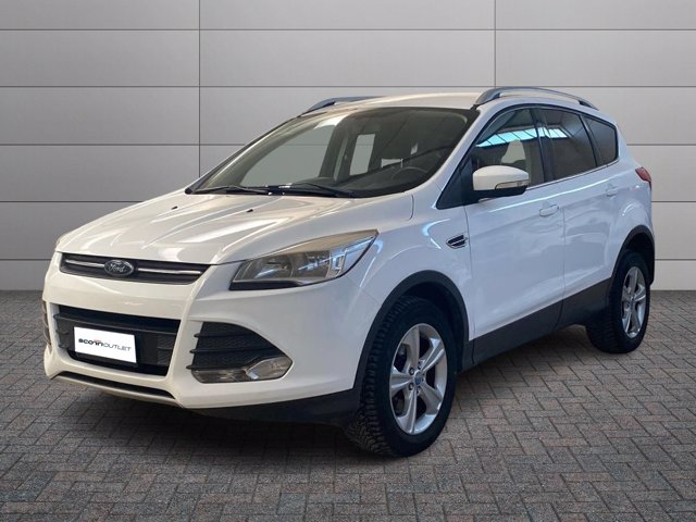 FORD Kuga 2.0 tdci titanium 2wd s&s 120cv e6