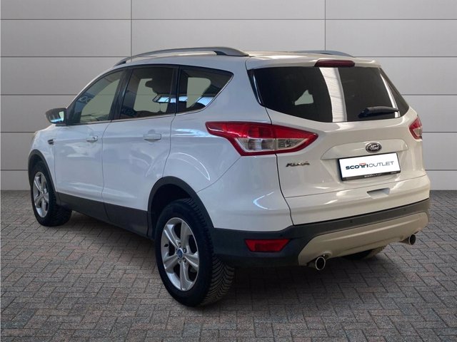 FORD Kuga 2.0 tdci titanium 2wd s&s 120cv e6