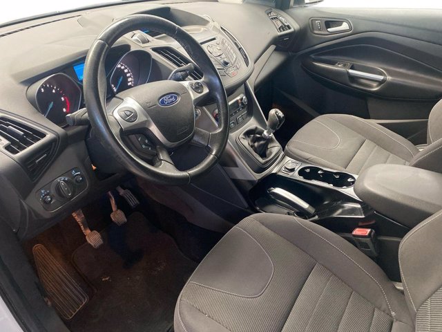 FORD Kuga 2.0 tdci titanium 2wd s&s 120cv e6