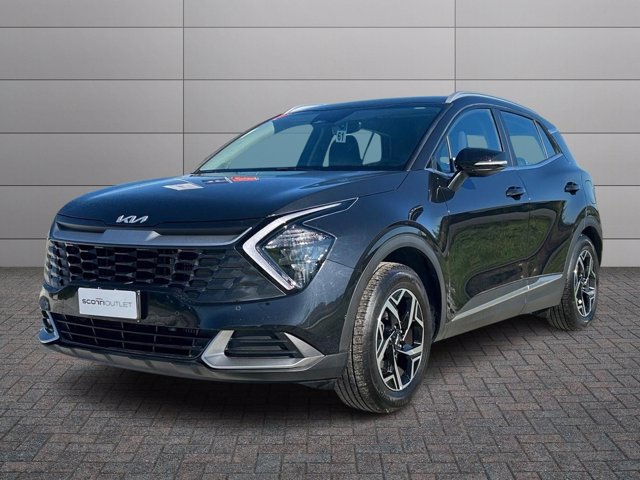 KIA Sportage 1.6 tgdi gpl business 136cv 2wd