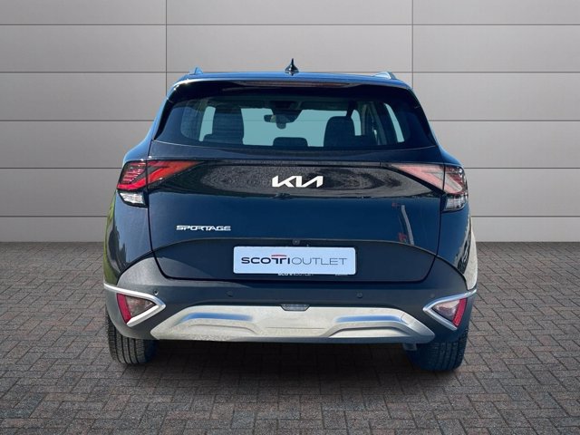 KIA Sportage 1.6 tgdi gpl business 136cv 2wd