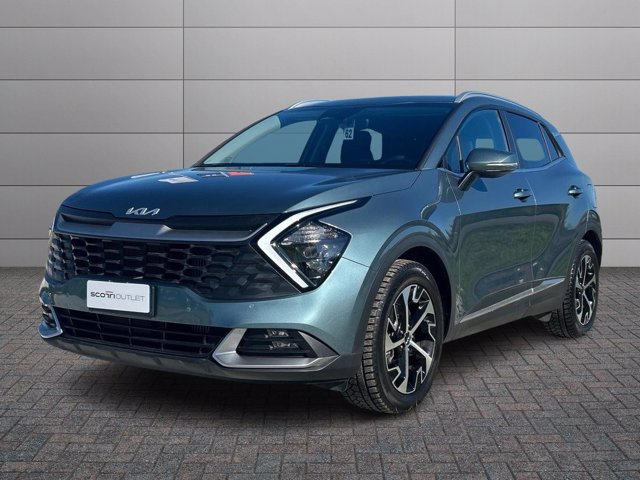 KIA Sportage 1.6 tgdi gpl style 147cv 2wd