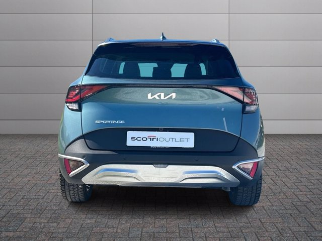 KIA Sportage 1.6 tgdi gpl style 147cv 2wd