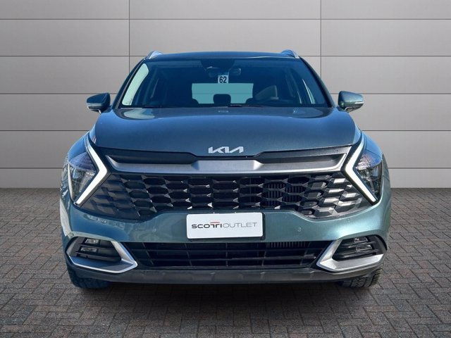 KIA Sportage 1.6 tgdi gpl style 147cv 2wd