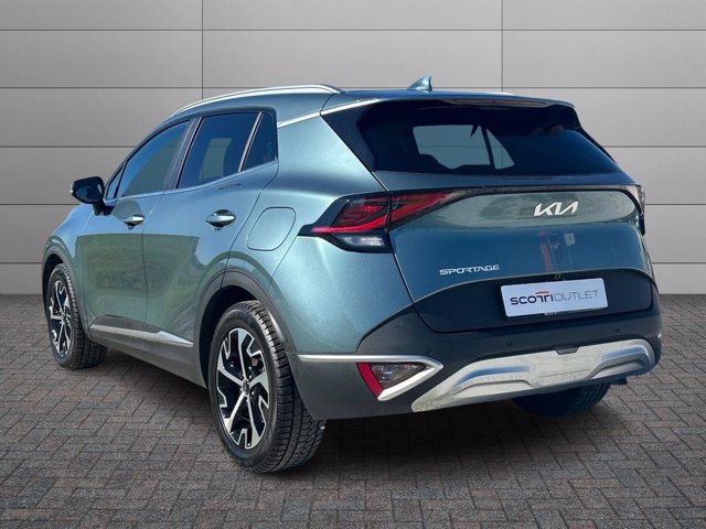 KIA Sportage 1.6 tgdi gpl style 147cv 2wd