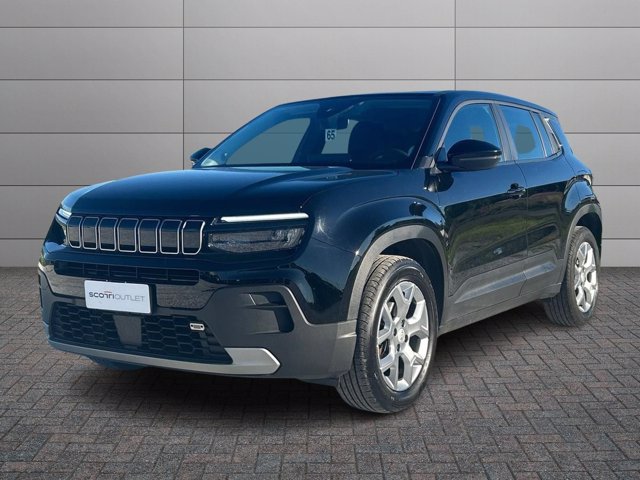 JEEP Avenger 1.2 turbo altitude fwd 100cv