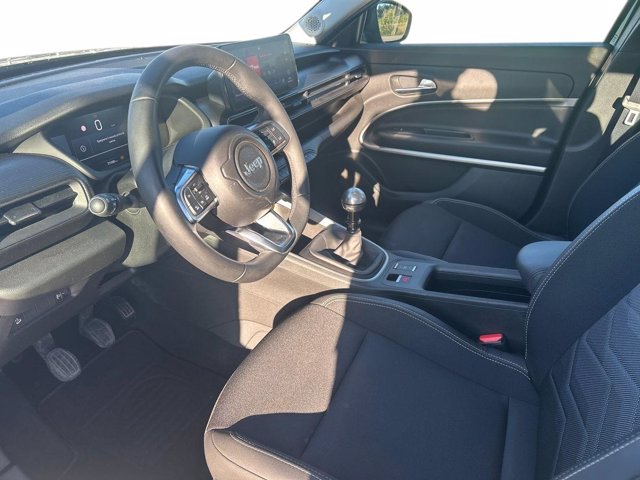 JEEP Avenger 1.2 turbo altitude fwd 100cv