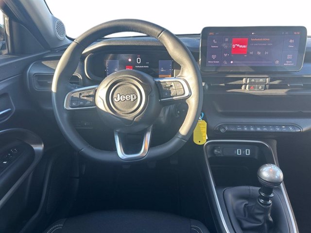 JEEP Avenger 1.2 turbo altitude fwd 100cv