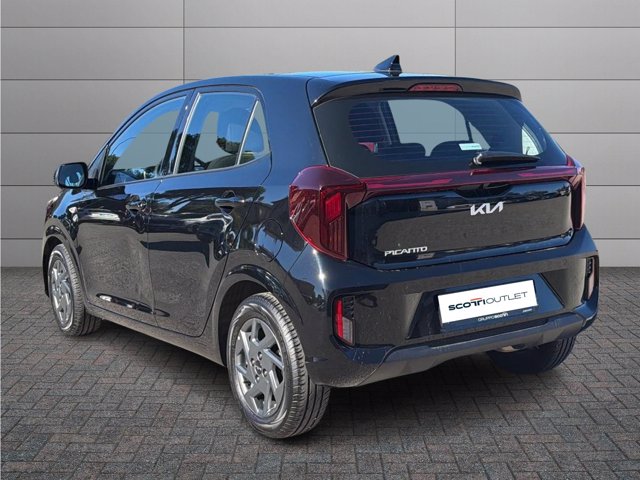 KIA Picanto 1.0 mpi urban