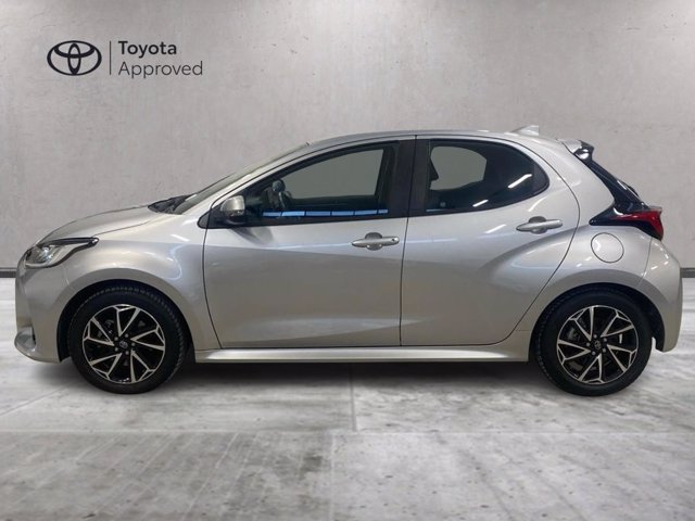 TOYOTA Yaris 1.5 Hybrid 5 porte Trend