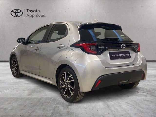 TOYOTA Yaris 1.5 Hybrid 5 porte Trend