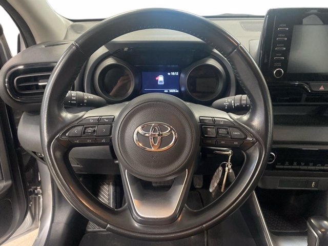 TOYOTA Yaris 1.5 Hybrid 5 porte Trend