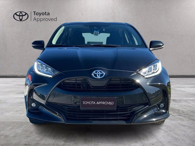TOYOTA Yaris 1.5h trend