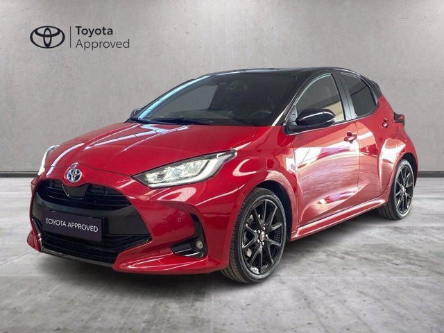 TOYOTA Yaris 1.5h style